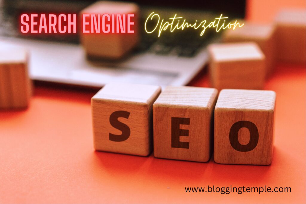 Search Engine Optimization