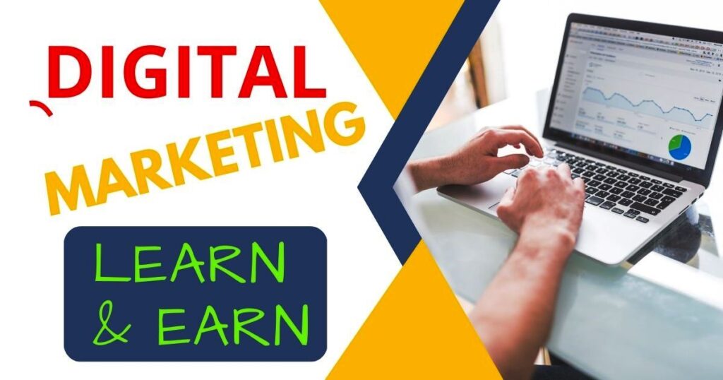 डिजिटल मार्केटिंग- कैसे सीखें