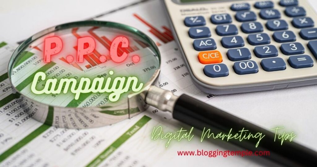  PPC Campaign