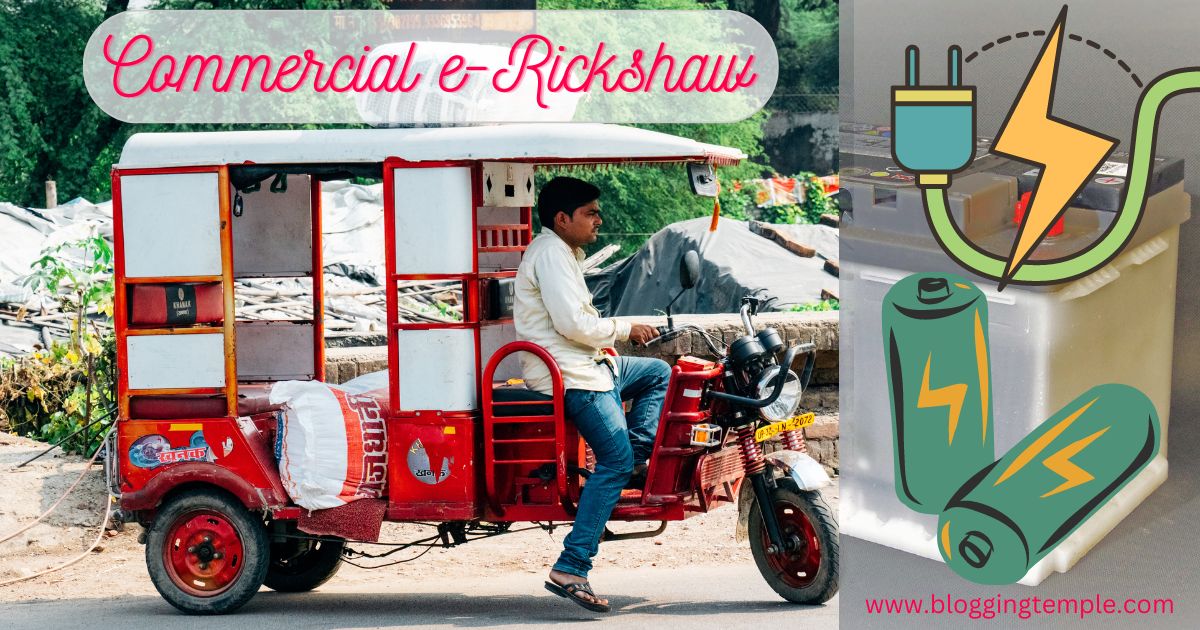 e-Rickshaw