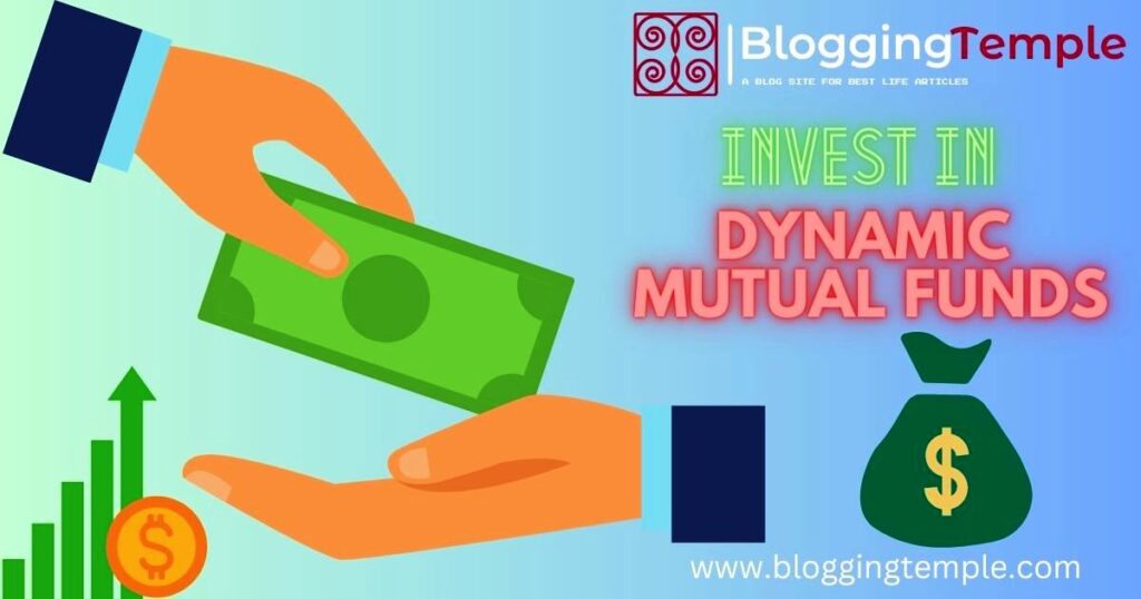 Dynamic Mutual Funds
